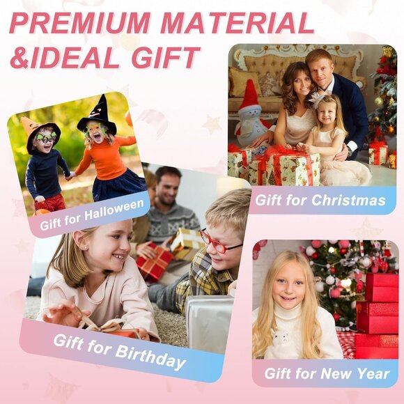 Sweet Initials & Tassels - Toddler Girls Heart Purse, Perfect for Essentials - Picture 7 of 7